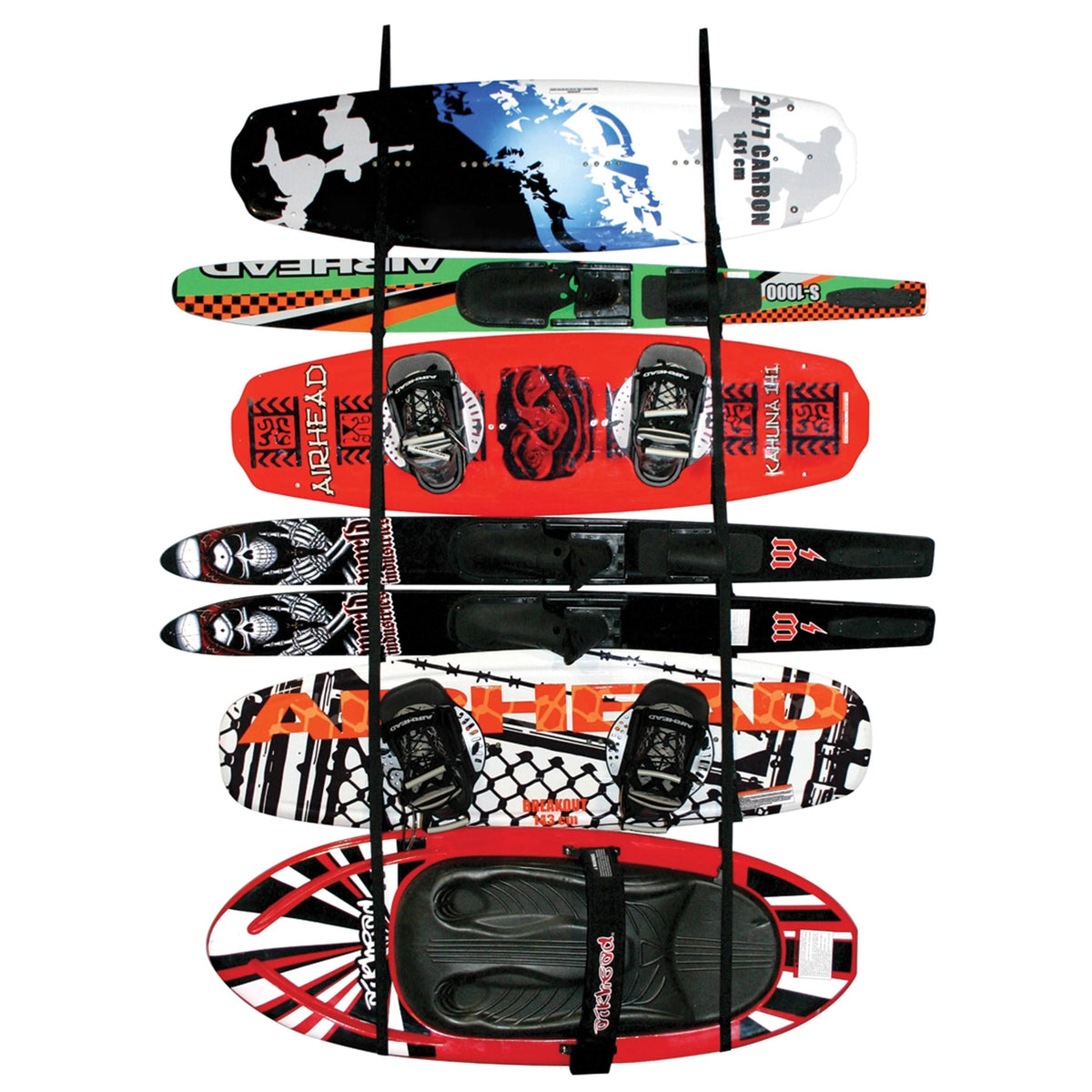 Kwik Tek Ladder Rack #LR-1