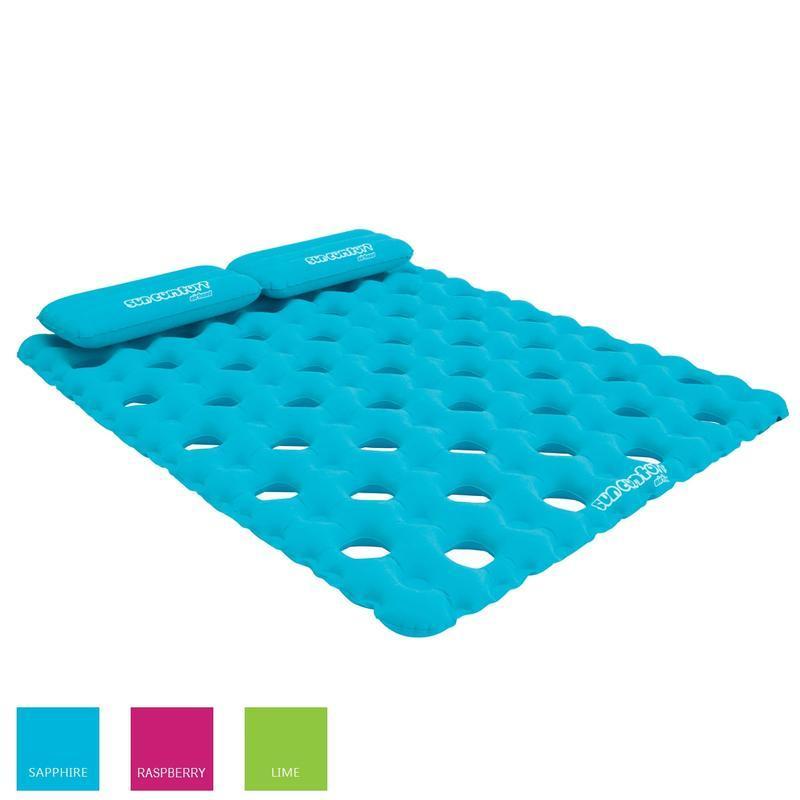 Kwik Tek Mattress Saphre Double Sun Comfort #AHSC-018