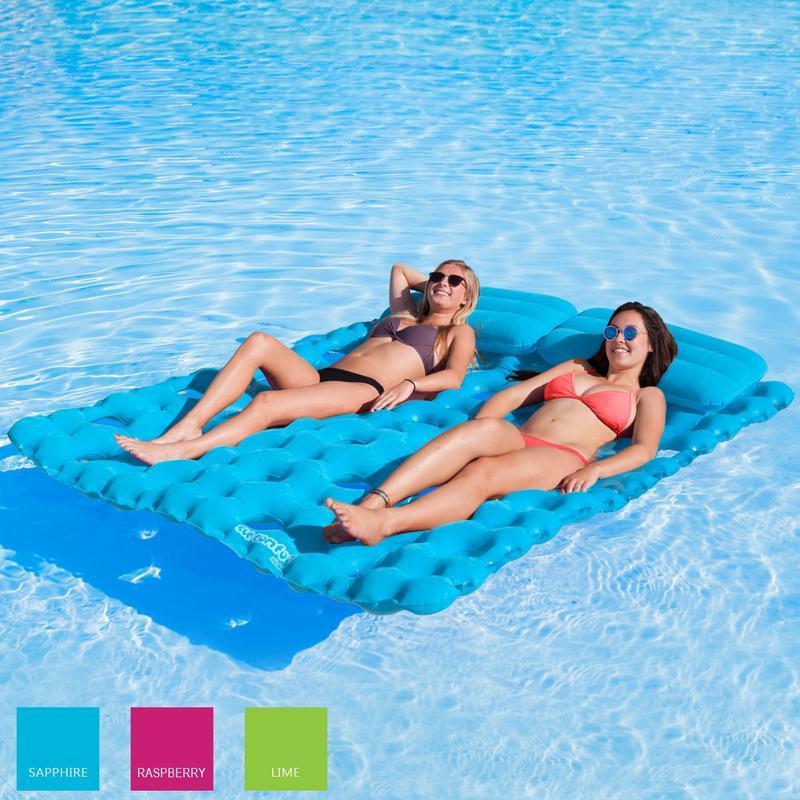 Kwik Tek Mattress Saphre Double Sun Comfort #AHSC-018
