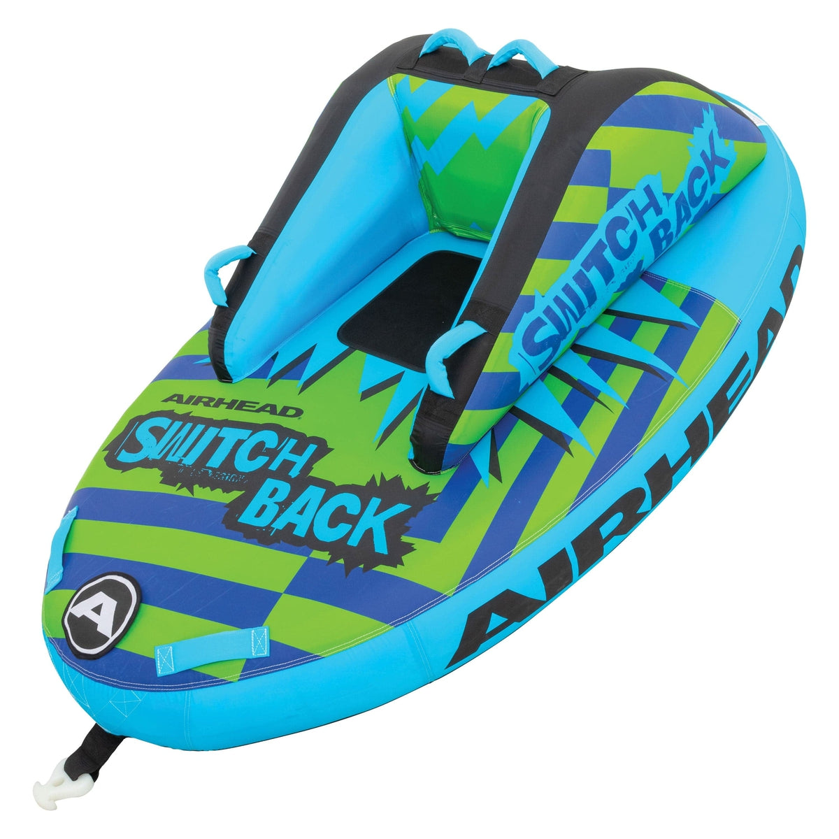 Kwik Tek Qualifies for Free Shipping Kwik Tek Towable Switchback 2-Person #AHSB-2