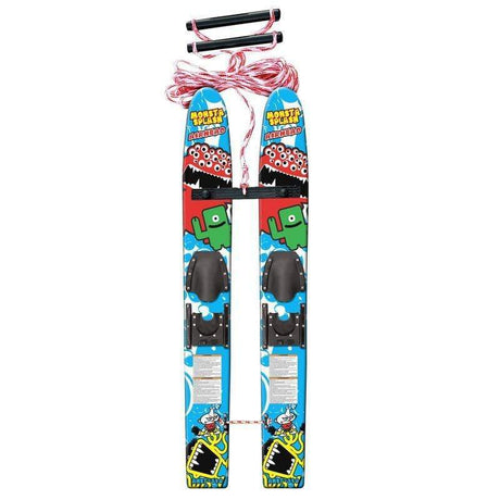 Kwik Tek Qualifies for Free Shipping Kwik Tek Trainer Ski #AHST-110
