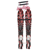 Kwik Tek Wide Trainer Ski #AHST-120