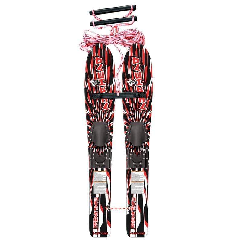 Kwik Tek Wide Trainer Ski #AHST-120