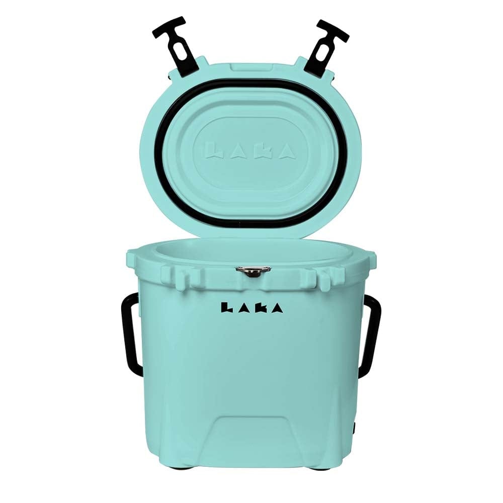 LAKA Coolers Not Qualified for Free Shipping LAKA Coolers 20 Quart Cooler Beach Glass #1056