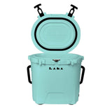 LAKA Coolers Not Qualified for Free Shipping LAKA Coolers 20 Quart Cooler Beach Glass #1056