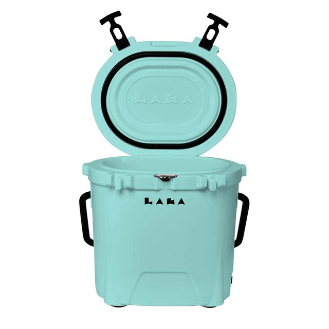 LAKA Coolers Not Qualified for Free Shipping LAKA Coolers 20 Quart Cooler Beach Glass #1056