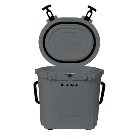 LAKA Coolers Not Qualified for Free Shipping LAKA Coolers 20 Quart Cooler Grey #1061
