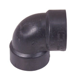 LaSalle Bristol Qualifies for Free Shipping LaSalle Bristol 1/4" Bend Vent 3" ABS #632203