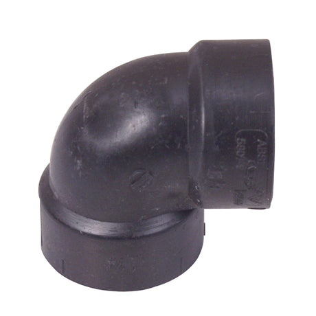 LaSalle Bristol Qualifies for Free Shipping LaSalle Bristol 1/4" Bend Vent 3" ABS #632203