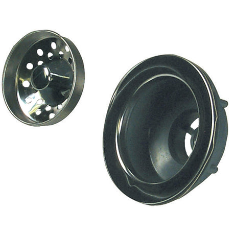 LaSalle Bristol Qualifies for Free Shipping LaSalle Bristol 3-1/2" Sink Strainer SS Ring #65JN10081
