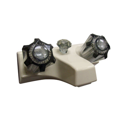 LaSalle Bristol Qualifies for Free Shipping LaSalle Bristol 4" Tub Diverter Ivory with D-Spud #20351P21