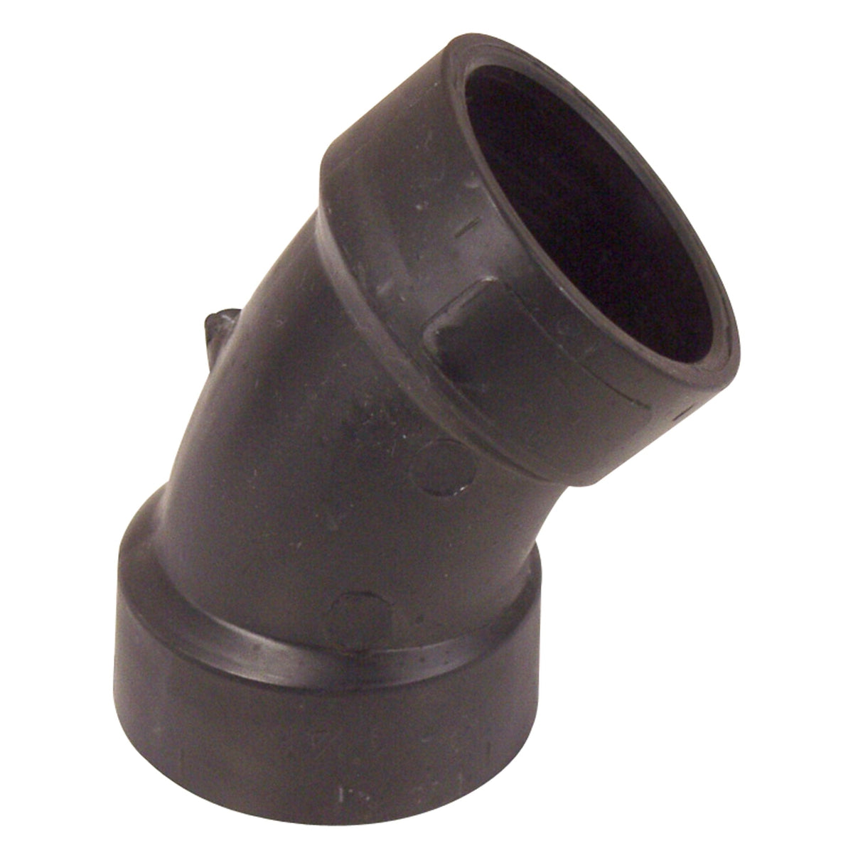 LaSalle Bristol Qualifies for Free Shipping LaSalle Bristol 45-Degree Elbow 1-1/2" ABS #632501