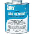 LaSalle Bristol Qualifies for Free Shipping LaSalle Bristol 8 oz ABS Cement Black #7530889