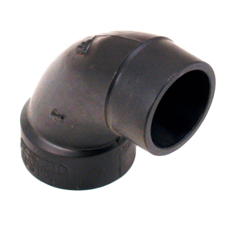 LaSalle Bristol Qualifies for Free Shipping LaSalle Bristol 90-Degree Street Bend 3" ABS #632453