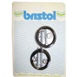 LaSalle Bristol Qualifies for Free Shipping LaSalle Bristol Kit Nuts Bolts Seals 3" Bristol #39227