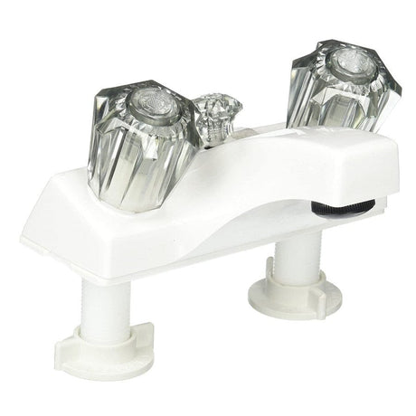 LaSalle Bristol Qualifies for Free Shipping LaSalle Bristol Lav-A-Shower 4" Utopia White/Smoked #20373W21