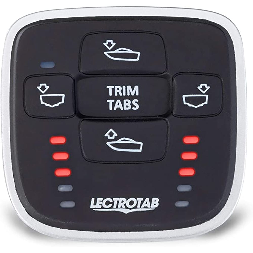 Lectrotab Qualifies for Free Shipping Lectrotab Manual Leveling Control with LED Tab Position Indicator #MLC-1