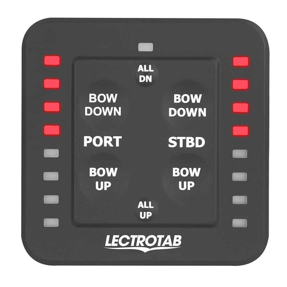 Lectrotab Qualifies for Free Shipping Lectrotab One Touch LED Control 12/24v With Auto #SLC-11