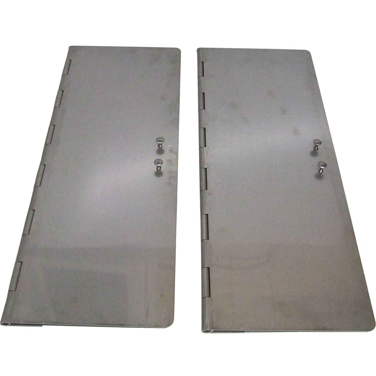 Lectrotab Qualifies for Free Shipping Lectrotab Trim Tab Standard Stainless Steel #T9X24