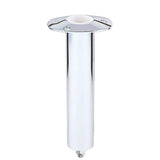 Lee's Tackle Inc. Qualifies for Free Shipping Lee's 0-Degree SS Flush Mount Swivel Rod Holder Extra Long #RH577XL
