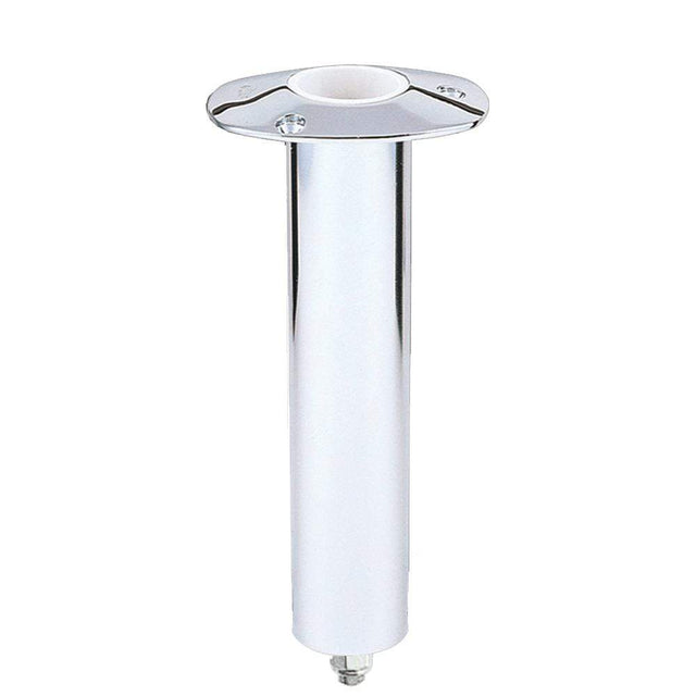 Lee's Tackle Inc. Qualifies for Free Shipping Lee's 0-Degree SS Flush Mount Swivel Rod Holder Extra Long #RH577XL