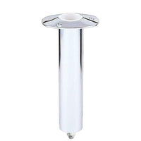 Lee's Tackle Inc. Qualifies for Free Shipping Lee's 0-Degree SS Flush Mount Swivel Rod Holder Extra Long #RH577XL