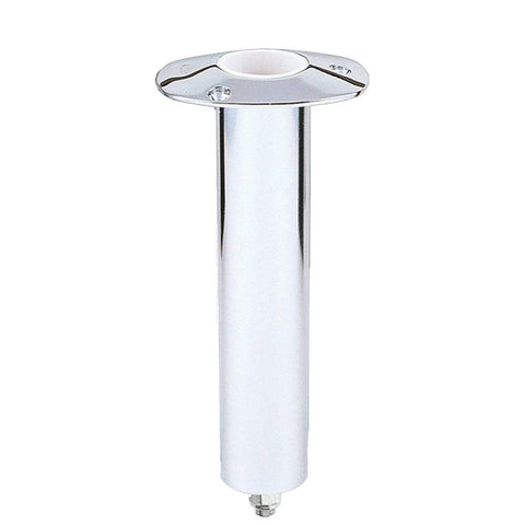 Lee's Tackle Inc. Qualifies for Free Shipping Lee's 0-Degree SS Flush Mount Swivel Rod Holder Extra Long #RH577XL