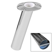 Lee's Tackle Inc. Qualifies for Free Shipping Lee's 15-Degree Stainless HD Bar-Pin Rod Holder 2.25