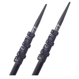 Lee's Tackle Inc. Qualifies for Free Shipping Lee's 18' Telescopic Carbon Fiber Poles Sleeved for Taco #TC3918-9002