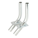 Lee's Tackle Inc. Qualifies for Free Shipping Lee's 2" Flush-Mount Skiff Series Outrigger Holder #OH219F