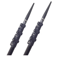 Lee's Tackle Inc. Qualifies for Free Shipping Lee's 20' Telescoping Carbon Fiber Poles fits 2