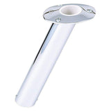 Lee's Tackle Inc. Qualifies for Free Shipping Lee's 30-Degree SS Flush-Mount Rod Holder 2" OD #RH525SS