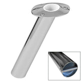 Lee's Tackle Inc. Qualifies for Free Shipping Lee's 30-Degree SS HD Bar-Pin Rod Holder 2" OD #RH525SS/XS
