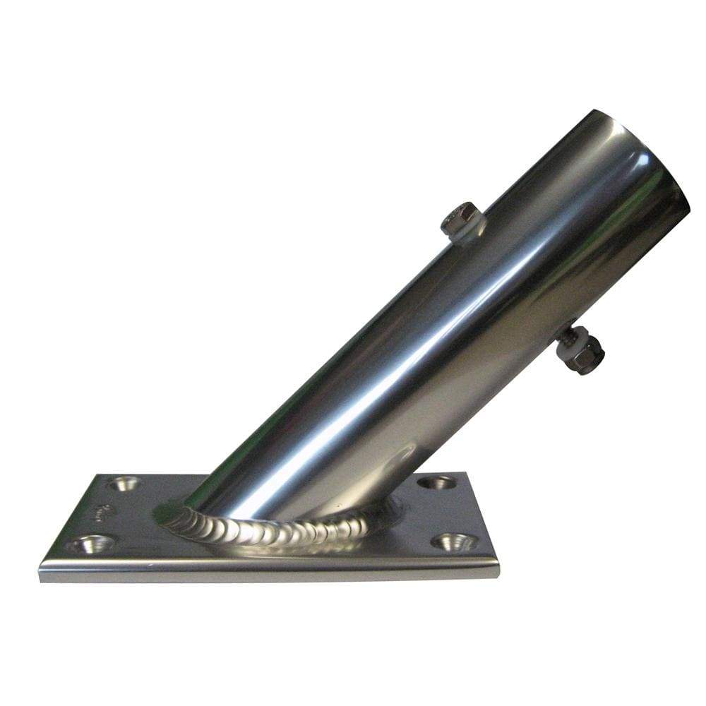 Lee's Tackle Inc. Qualifies for Free Shipping Lee's 45-Degree Center Rigger Holder #AL7211CR