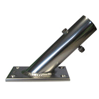 Lee's Tackle Inc. Qualifies for Free Shipping Lee's 45-Degree Center Rigger Holder #AL7211CR