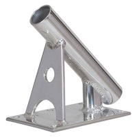 Lee's Tackle Inc. Qualifies for Free Shipping Lee's Cetner Rigger Holder 45 Deg 1.5