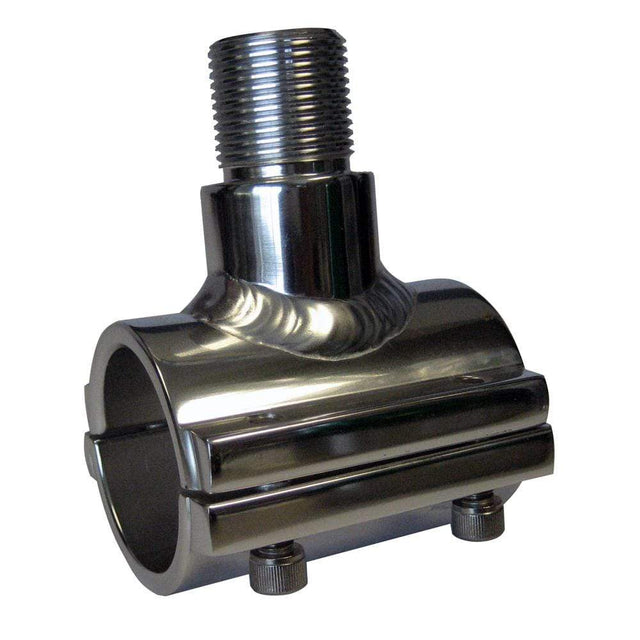 Lee's Tackle Inc. Qualifies for Free Shipping Lee's Clamp-On Antenna Mount 1.900" Pipe #AT51004