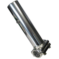 Lee's Tackle Inc. Qualifies for Free Shipping Lee's Clamp On Center Rigger Holder Pipe Size #1 1-3/8