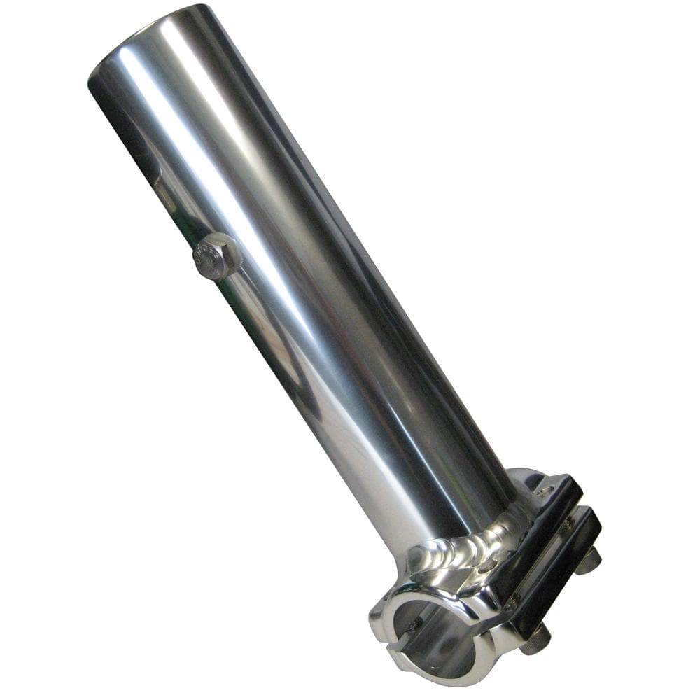 Lee's Tackle Inc. Qualifies for Free Shipping Lee's Clamp On Center Rigger Holder Pipe Size #2 1-3/8" ID #AL7302CR