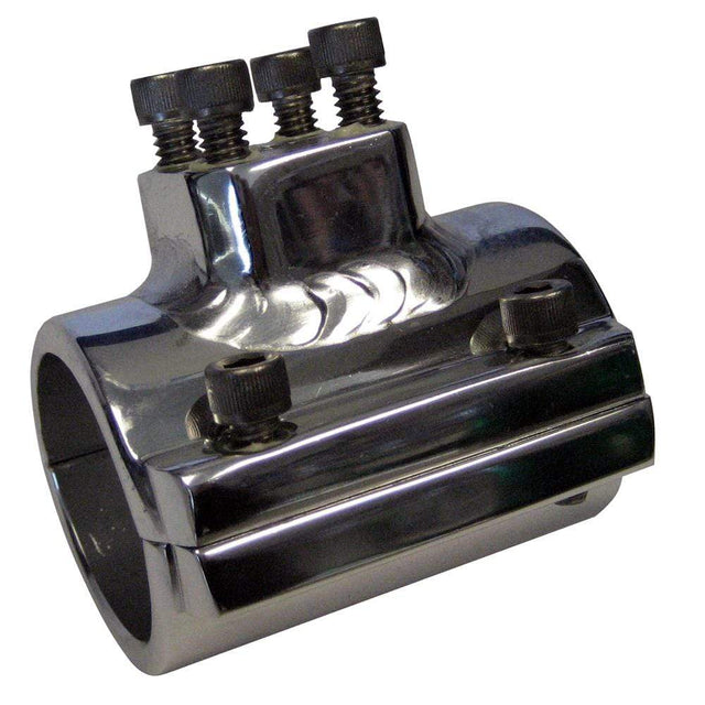 Lee's Tackle Inc. Qualifies for Free Shipping Lee's Clamp-On Light Bracket 1.050" Pipe #LT52001