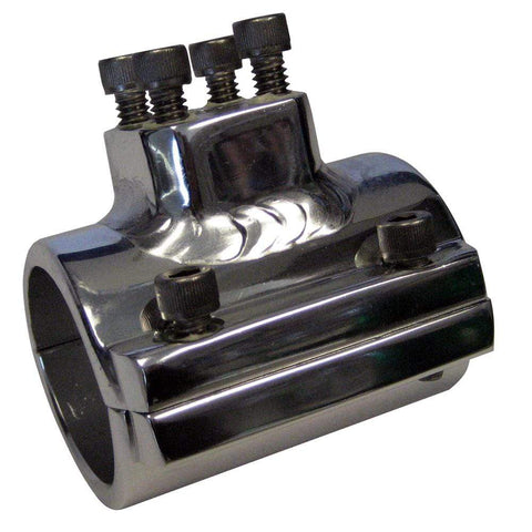 Lee's Tackle Inc. Qualifies for Free Shipping Lee's Clamp-On Light Bracket 1.050" Pipe #LT52001