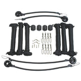 Lee's Tackle Inc. Qualifies for Free Shipping Lee's Deluxe Rigging Kit Double Rig Up to 37' #RK0337LD