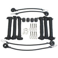 Lee's Tackle Inc. Qualifies for Free Shipping Lee's Deluxe Rigging Kit Double Rig Up to 37' #RK0337LD