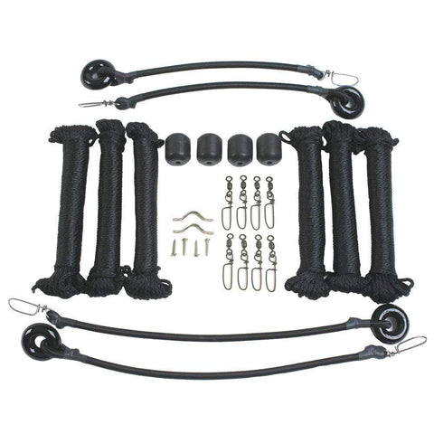 Lee's Tackle Inc. Qualifies for Free Shipping Lee's Deluxe Rigging Kit Double Rig Up to 37' #RK0337LD