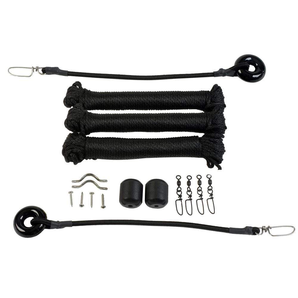 Lee's Tackle Inc. Qualifies for Free Shipping Lee's Deluxe Rigging Kit Single Rig Up to 37' #RK0337LS