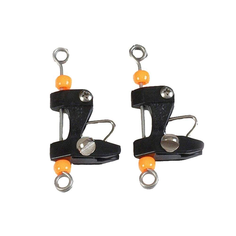Lee's Tackle Inc. Qualifies for Free Shipping Lee's Release Clips Sold in Pairs #RK2202BK