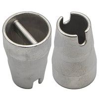 Lee's Tackle Inc. Qualifies for Free Shipping Lee's Rod Butt Extender use with STD/Heavy Swivel Base #RH5999-9002