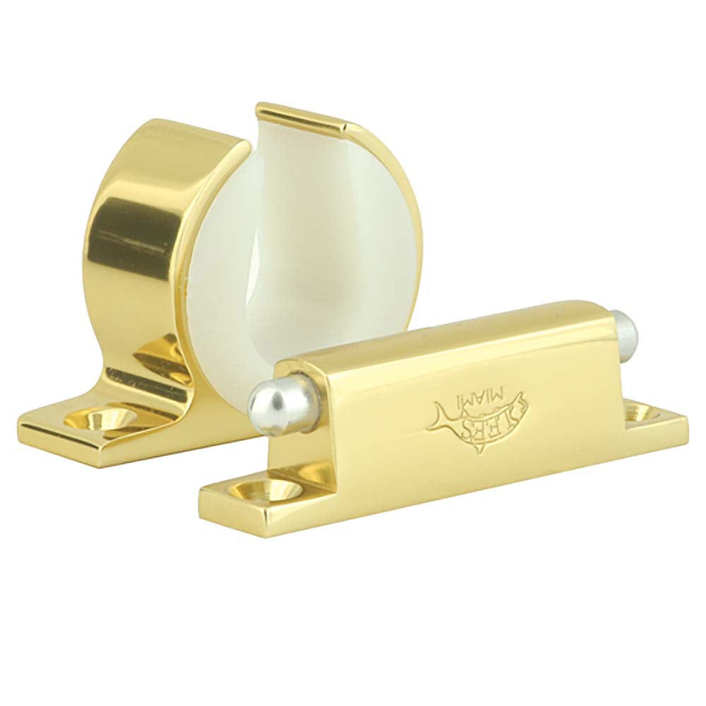 Lee's Tackle Inc. Qualifies for Free Shipping Lee's Rod/Reel Hanger Penn Intl 80VISW Bright Gold #MC0075-1084