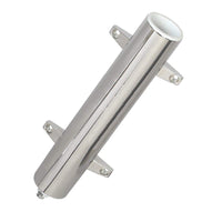 Lee's Tackle Inc. Qualifies for Free Shipping Lee's Stainless HD Bulkhead Mount w/Swivel Base Extra Long #RH570XL