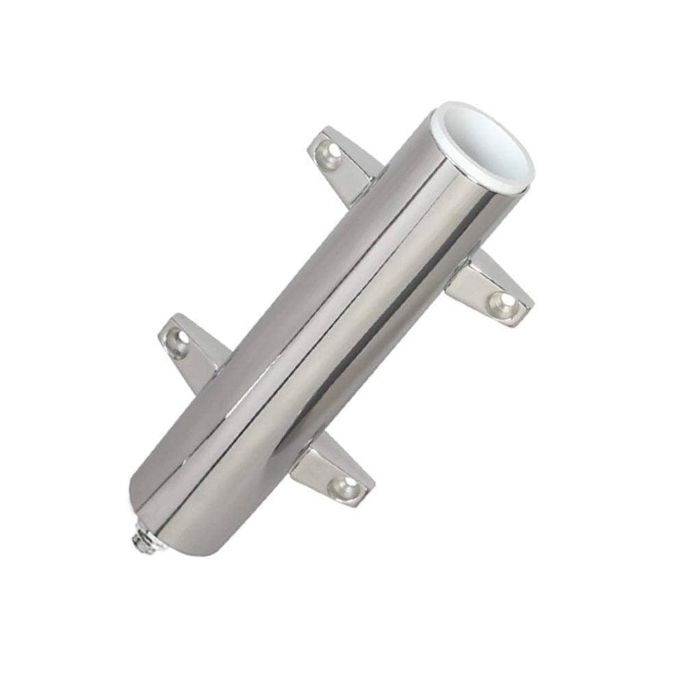 Lee's Tackle Inc. Qualifies for Free Shipping Lee's Stainless HD Bulkhead Mount w/Swivel Base #RH570